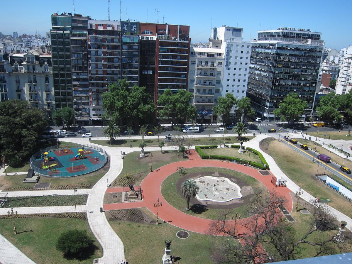 San Remo Apartments Buenos Aires Luaran gambar