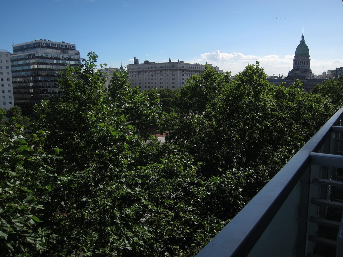 San Remo Apartments Buenos Aires Luaran gambar