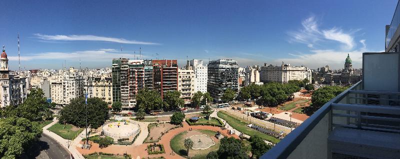 San Remo Apartments Buenos Aires Luaran gambar