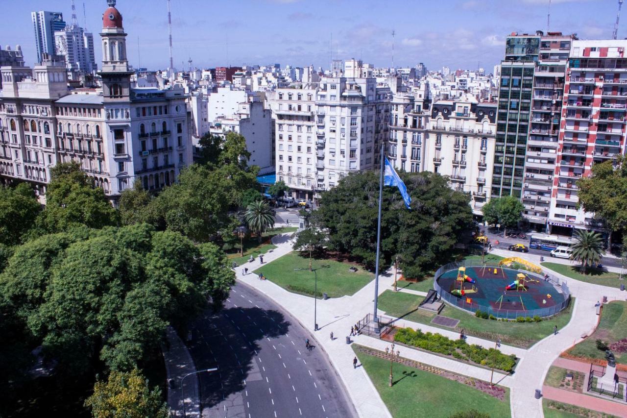 San Remo Apartments Buenos Aires Luaran gambar